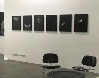 Artissima 2018, booth view