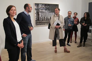 Vestige d’Empire, installation view