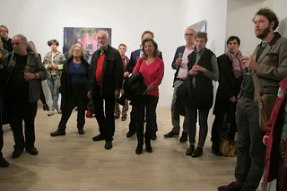 Vestige d’Empire, installation view