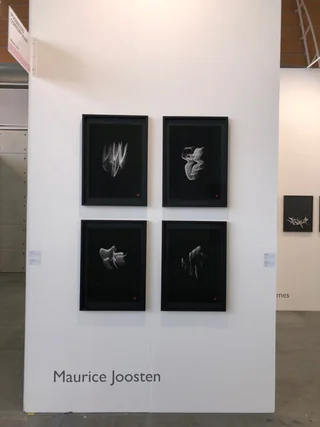 Artissima 2018, booth view