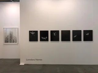 Artissima 2018, booth view