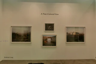 Artissima 2015, booth view
