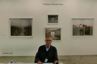 Artissima 2015, booth view
