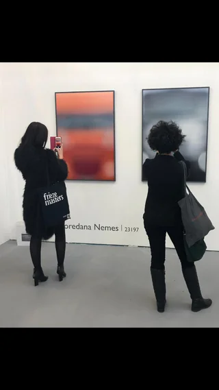 Arte Fiera 2019, booth view