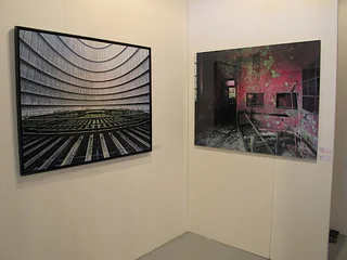 MIA Photo Fair 2013, booth view