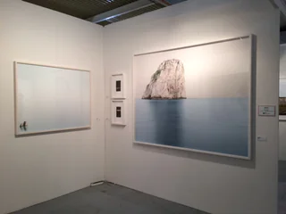 MIA Photo Fair 2014, booth view