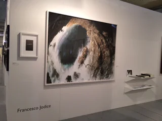 MIA Photo Fair 2014, booth view