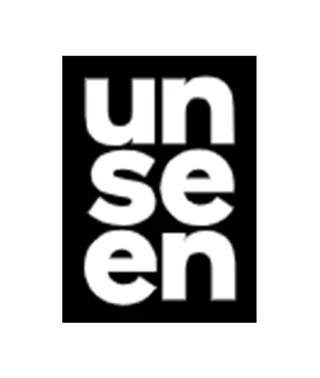 Logo di Unseen 2021