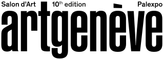 Logo di Art Genève 2022