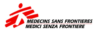 supporting MEDICI SENZA FRONTIERE, installation view
