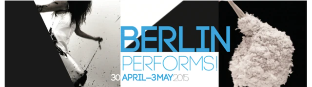 Berlin Performs!
