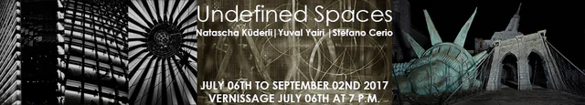 Undefined Spaces, Yuval Yairi