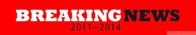 Breaking News 2011-2014, Francesco Jodice, Thomas Jorion, Ohad Matalon, Shadi Ghadirian, Leonora Hamill