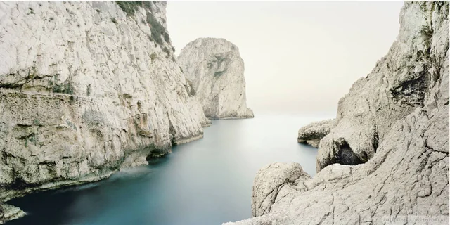 Francesco Jodice, Capri #010