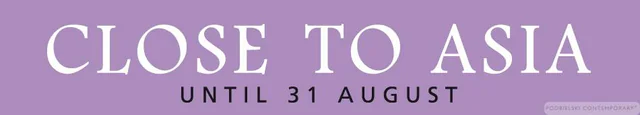Close to Asia, Francesco Jodice, Thomas Jorion, Leonora Hamill