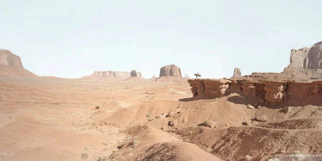 Francesco Jodice, Monument Valley #015