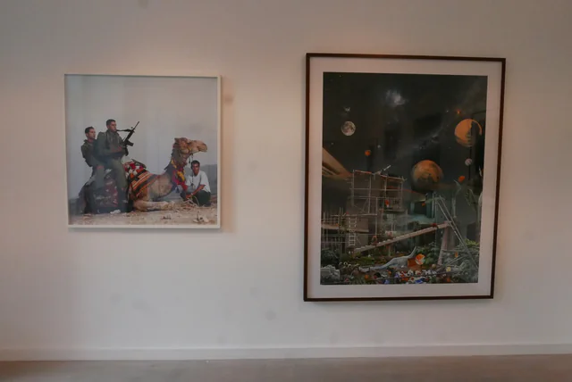 Bye Bye Berlin! Hello Milan!, installation view