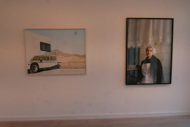 Bye Bye Berlin! Hello Milan!, installation view