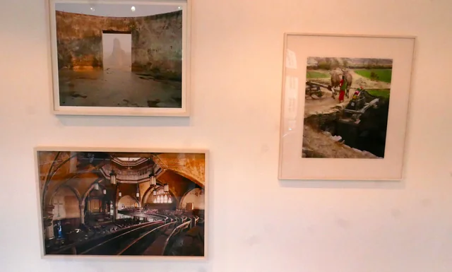 Bye Bye Berlin! Hello Milan!, installation view