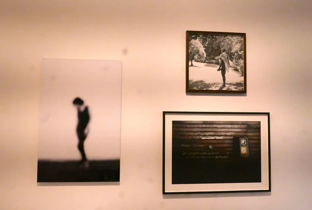 Bye Bye Berlin! Hello Milan!, installation view