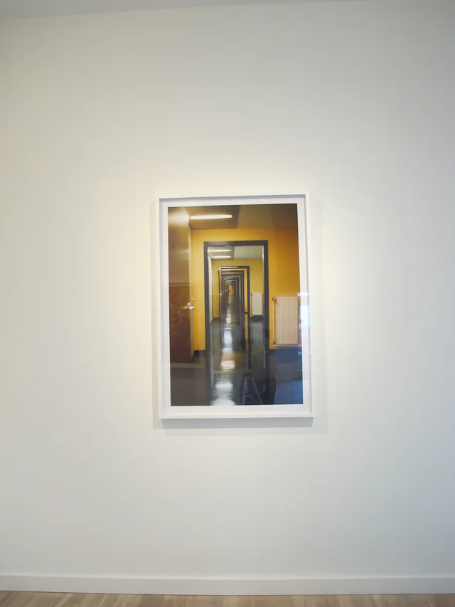 An Ordinary Life, veduta dell’allestimento