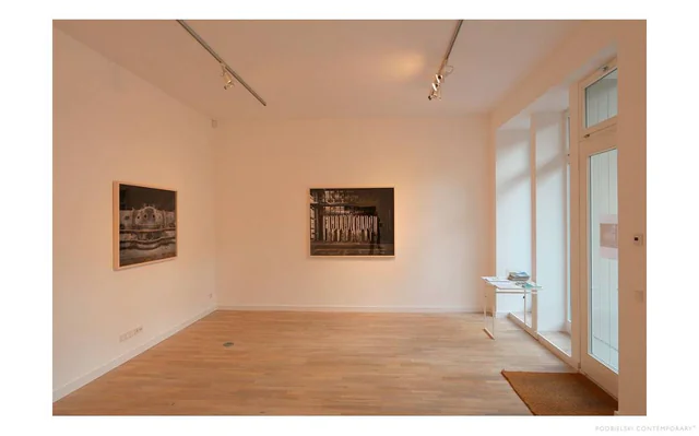 Vestige d’Empire, installation view