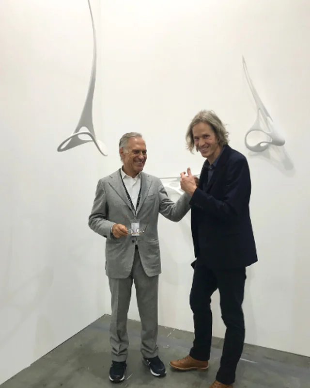 Artissima 2018, booth view