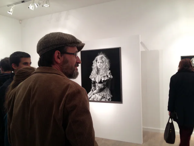 The Presentation, installation view
