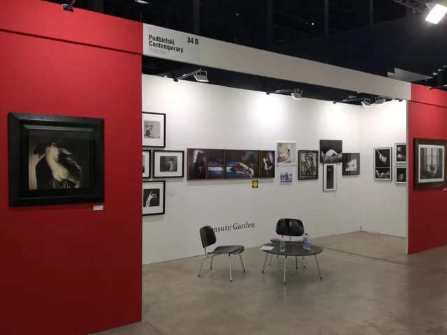 MIA Photo Fair 2019, booth view