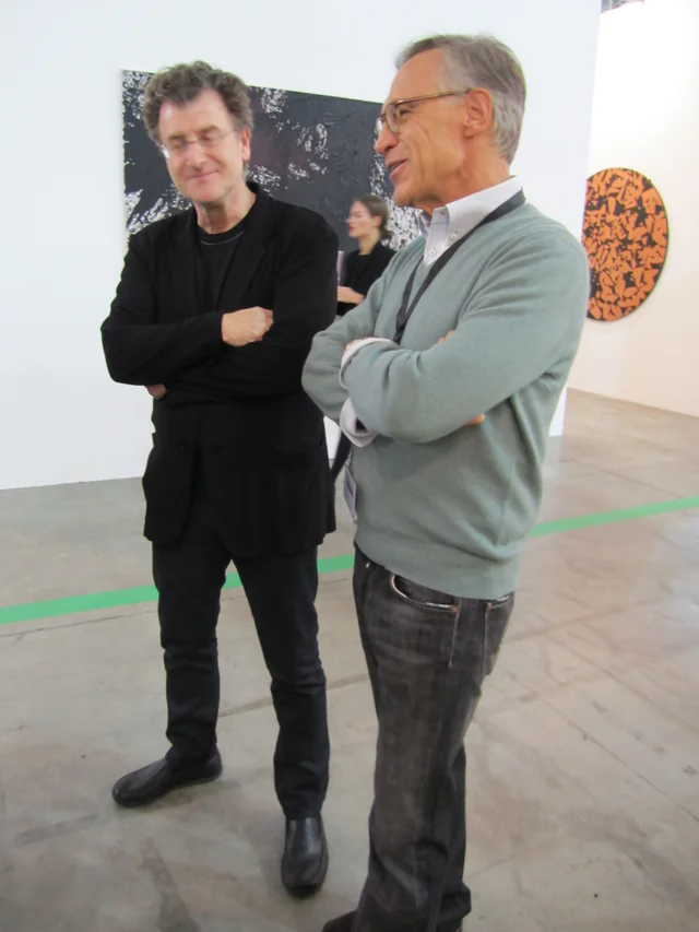 Artissima 2013, booth view