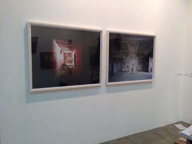 Artissima 2015, booth view
