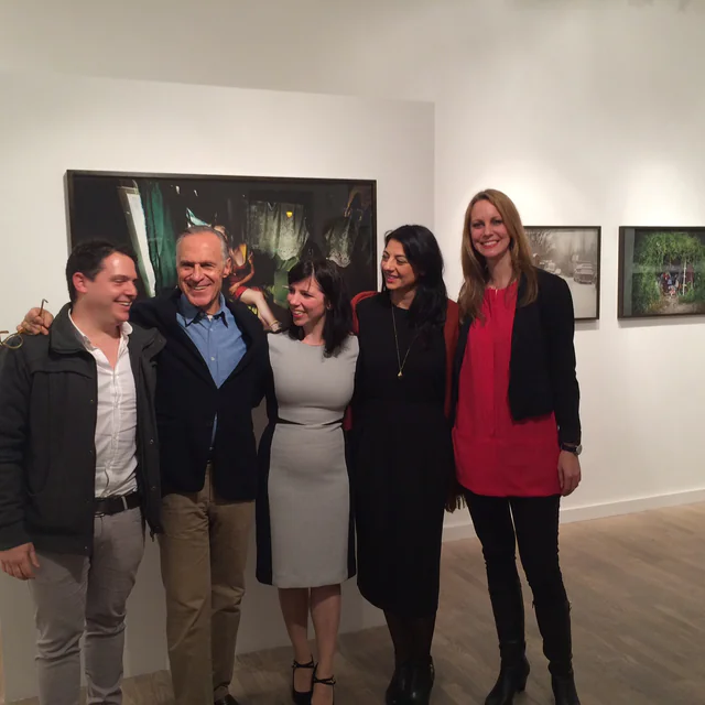 Wagenburg & Near Conscious, installation view