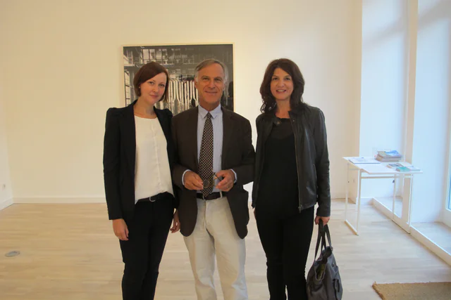 Vestige d’Empire, installation view