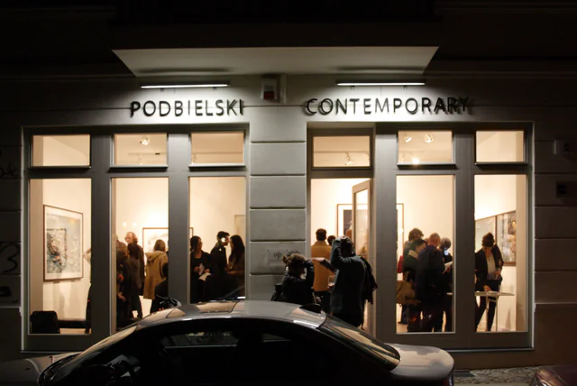 Sceptical Orgy, installation view