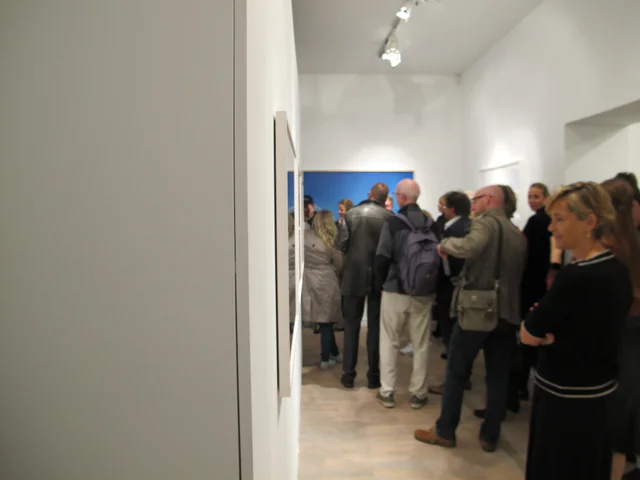 The Wall, installation view