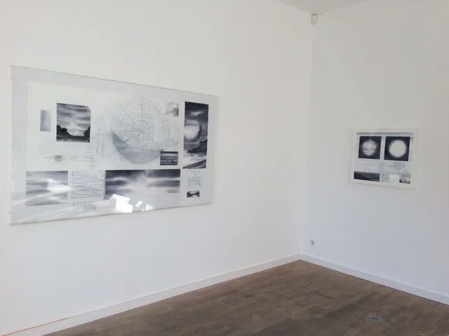 P/16, installation view