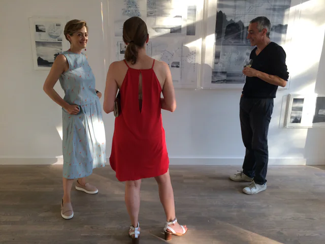 P/16, installation view