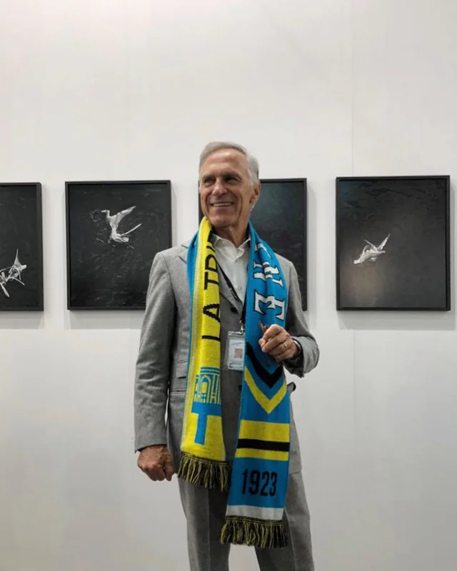 Artissima 2018, booth view