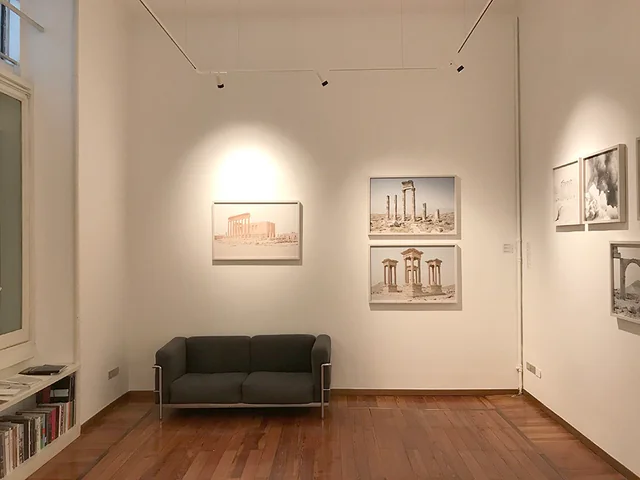 Levante, installation view