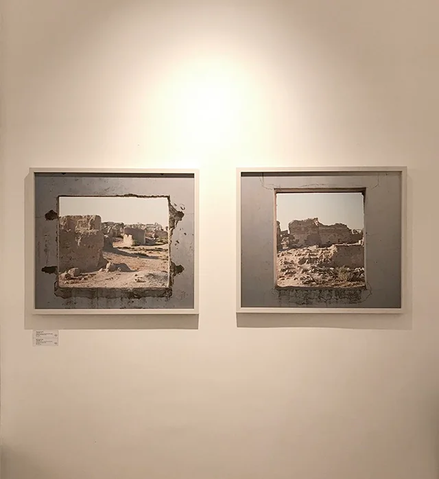 Levante, installation view