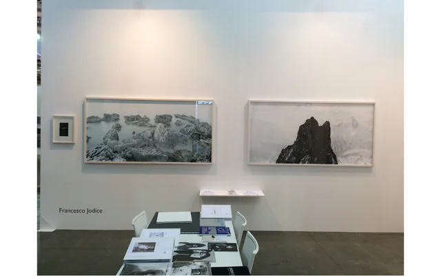 Artissima 2016, booth view