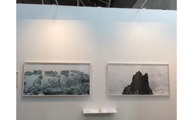 Artissima 2016, booth view