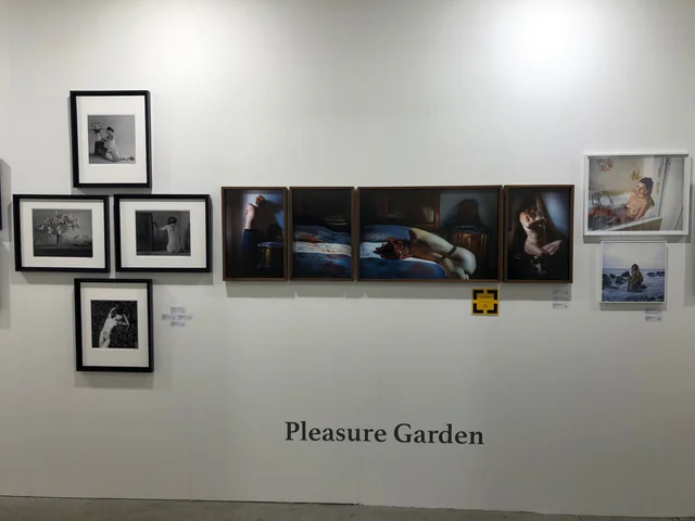 MIA Photo Fair 2019, booth view