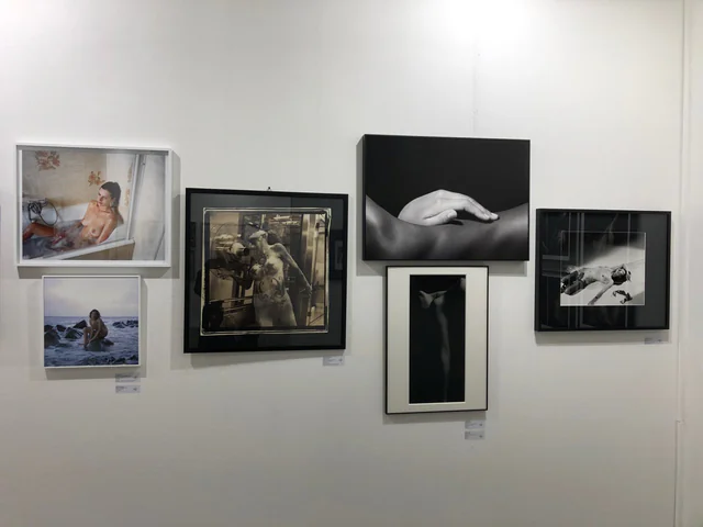 MIA Photo Fair 2019, booth view