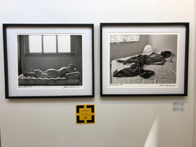 MIA Photo Fair 2019, booth view