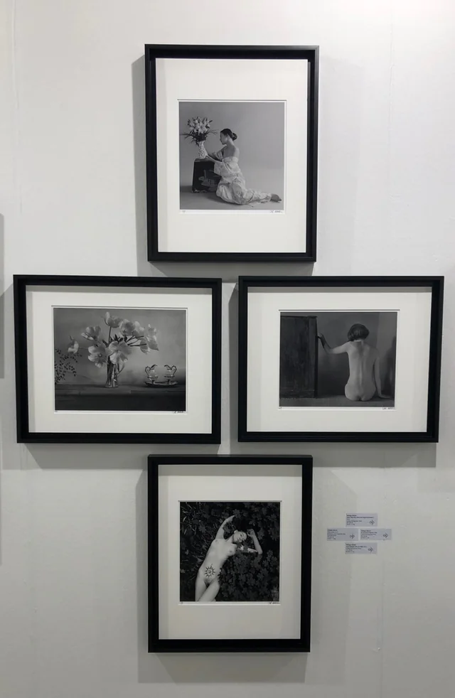 MIA Photo Fair 2019, booth view