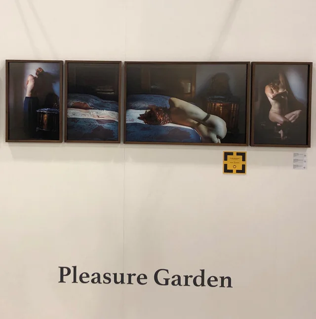 MIA Photo Fair 2019, booth view