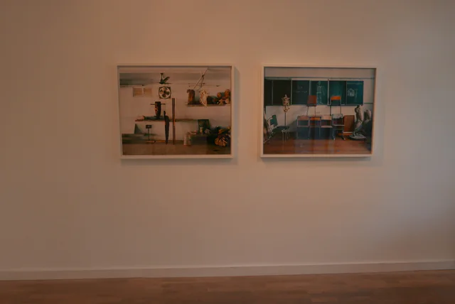 Breaking News II, installation view