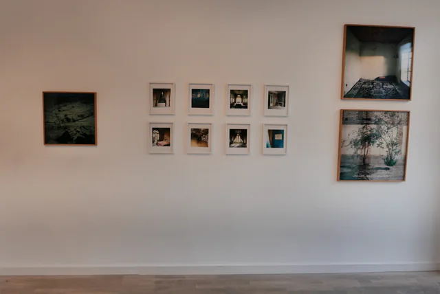 U T O P I A, installation view