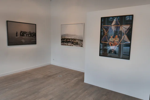 U T O P I A, installation view